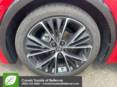 Used 2025 Toyota Prius Limited FWD image 26