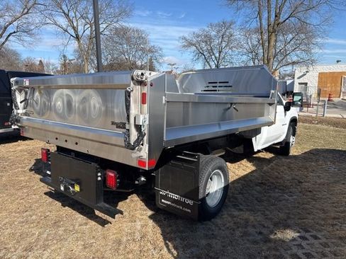 New 2025 Chevrolet Silverado 3500 W/T w/ WT Convenience Package AWD/4WD image 5