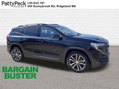 Used 2020 GMC Terrain SLT w/ Preferred Package