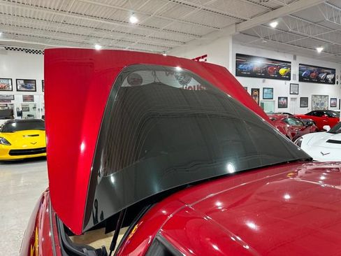 Used 2008 Chevrolet Corvette Coupe w/ Preferred Equipment Group RWD image 26