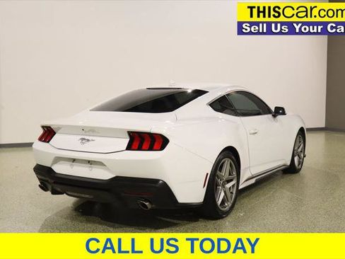 Used 2024 Ford Mustang Premium RWD image 8