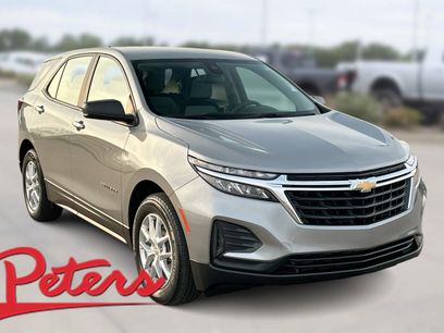 Used 2023 Chevrolet Equinox LS