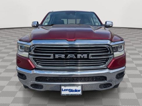 Used 2022 RAM 1500 Laramie AWD/4WD image 8