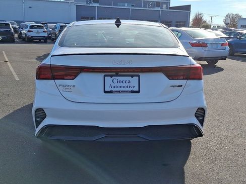 Used 2023 Kia Forte GT-Line w/ GT-Line Premium Package image 6