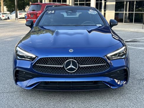 Certified 2024 Mercedes-Benz CLE 300 4MATIC Coupe image 3
