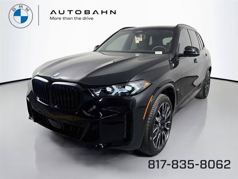 New 2026 BMW X5 sDrive40i w/ M Sport Package RWD image 1