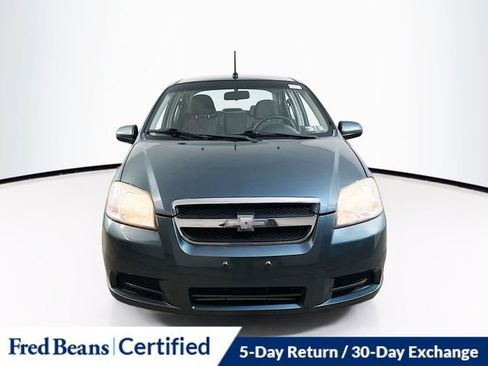 Used 2010 Chevrolet Aveo LT w/ Power and Convenience Package image 2