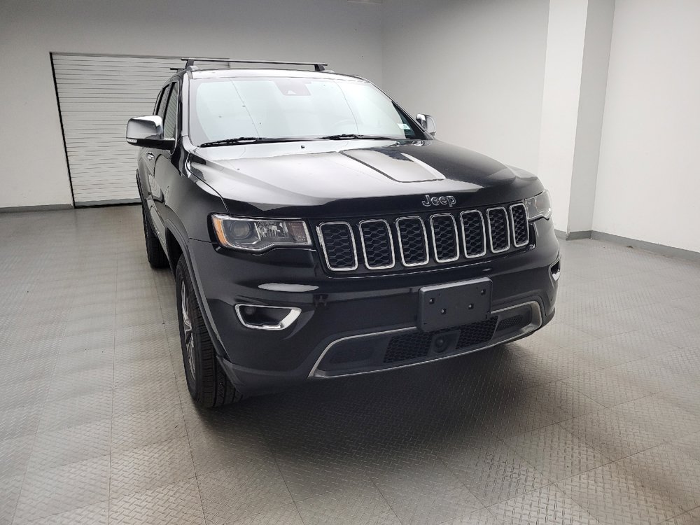 Used 2020 Jeep Grand Cherokee Limited w/ Luxury Group II AWD/4WD image 14