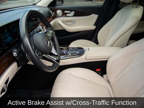 Used 2023 Mercedes-Benz E 350 Sedan image 13