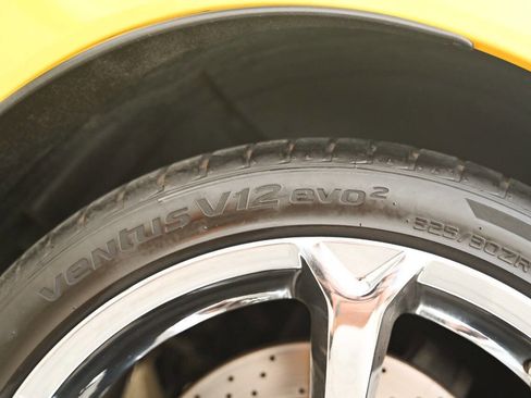 Used 2010 Chevrolet Corvette Grand Sport image 44