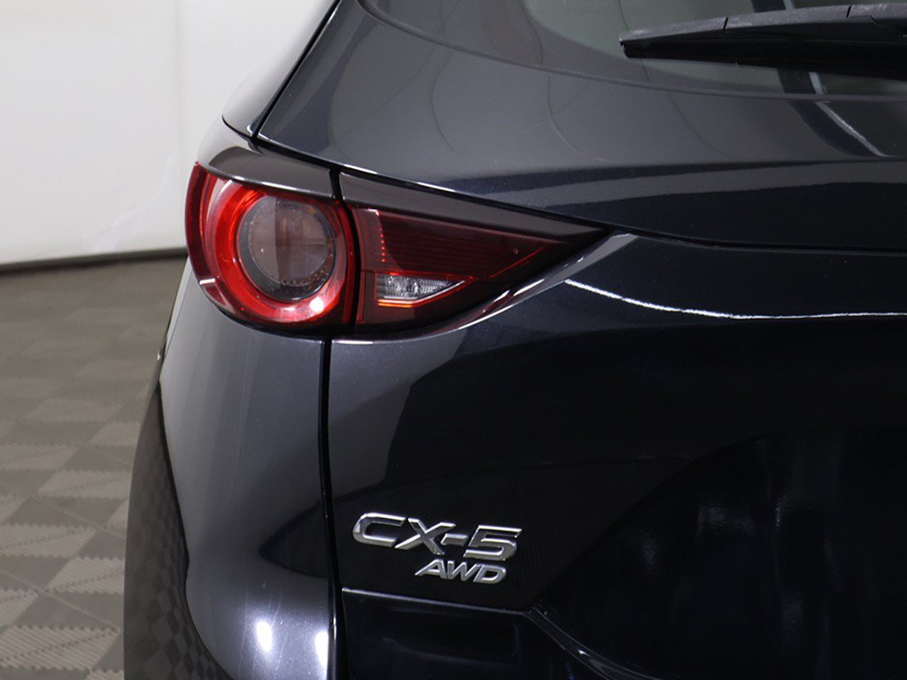 Used 2018 MAZDA CX-5 Sport AWD/4WD image 11