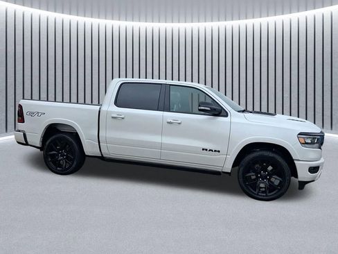 Used 2022 RAM 1500 Laramie image 2