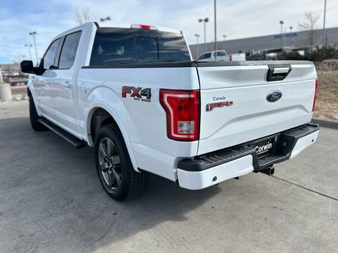 Used 2016 Ford F150 XLT w/ Equipment Group 302A Luxury image 6
