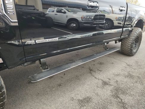 Used 2018 Ford F250 Platinum w/ Platinum Ultimate Package image 26