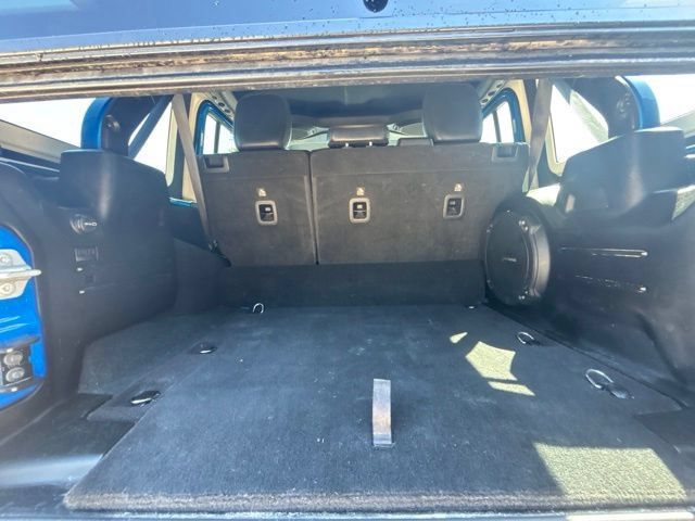 Certified 2023 Jeep Wrangler Unlimited Sahara AWD/4WD image 9