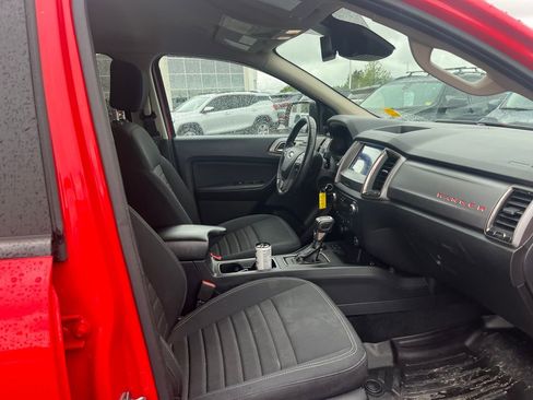 Used 2021 Ford Ranger XLT w/ Equipment Group 301A Mid AWD/4WD image 3