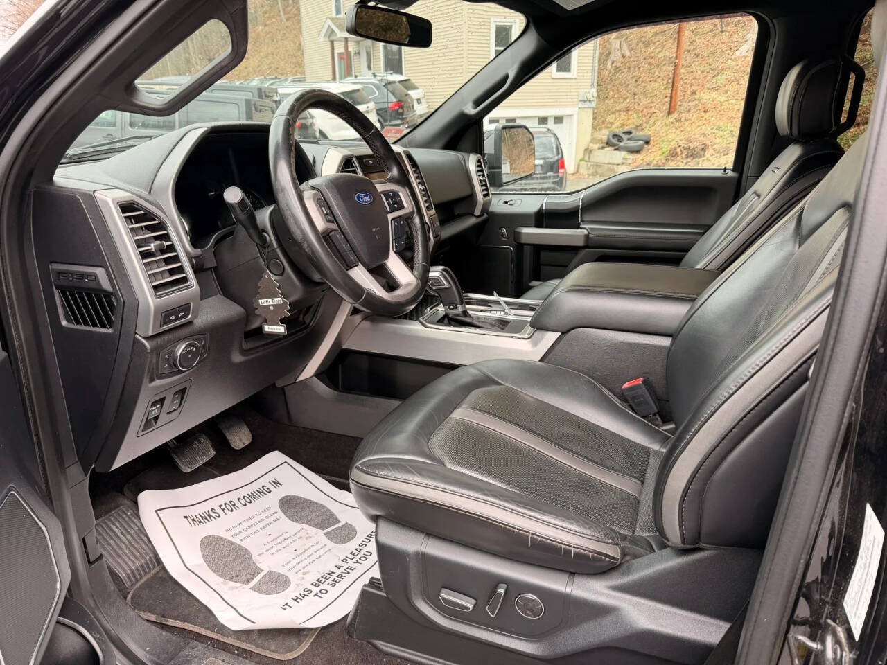 Used 2020 Ford F150 Platinum AWD/4WD image 10