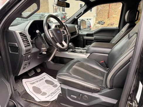 Used 2020 Ford F150 Platinum AWD/4WD image 10