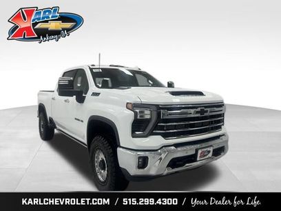 New 2026 Chevrolet Silverado 2500 LTZ w/ LTZ Premium Package