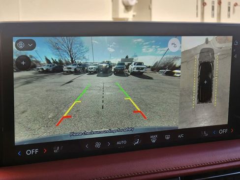 New 2025 Lincoln Aviator Reserve w/ Equipment Group 201A image 21