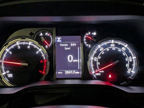 Used 2023 Toyota 4Runner TRD Off-Road Premium image 11