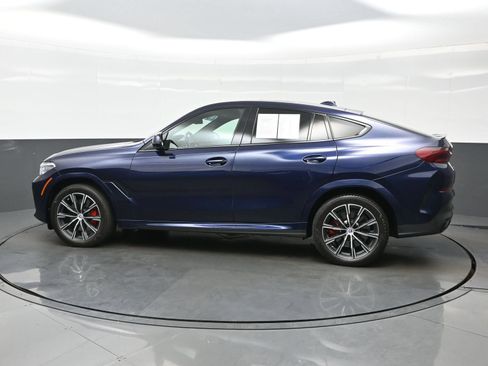 Used 2023 BMW X6 M50i w/ Executive Package AWD/4WD image 4
