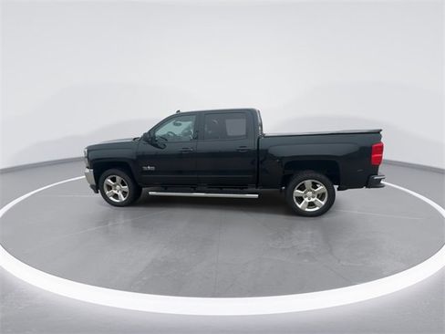 Used 2017 Chevrolet Silverado 1500 LT w/ Texas Edition image 7