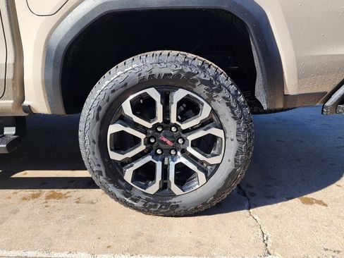 New 2026 GMC Canyon AT4 w/ Nightfall Essentials Package image 53