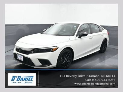 Used 2024 Honda Civic Sport