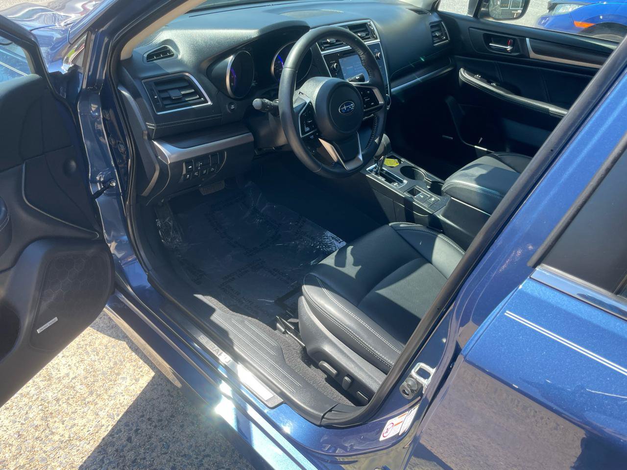 Used 2019 Subaru Legacy 2.5i Limited w/ Popular Package #2A AWD/4WD image 37
