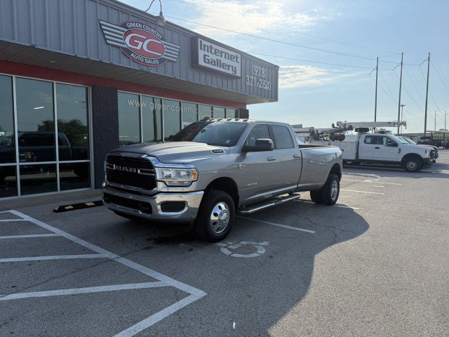 Used 2021 RAM 3500 Big Horn AWD/4WD image 1