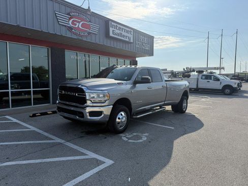 Used 2021 RAM 3500 Big Horn image 1