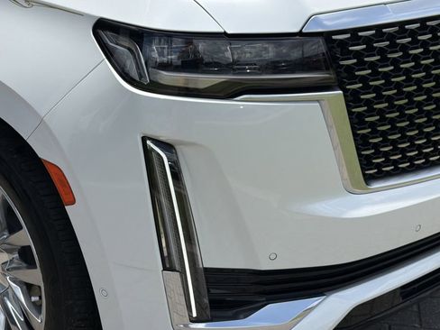 Certified 2023 Cadillac Escalade ESV Premium Luxury w/ Performance Package RWD image 7
