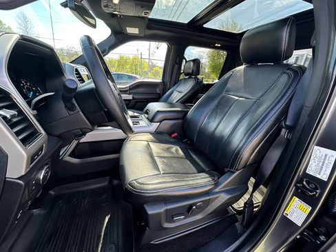 Used 2018 Ford F150 Lariat AWD/4WD image 13