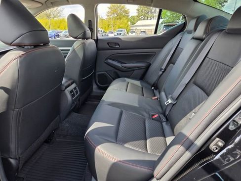 New 2026 Nissan Altima 2.5 SR FWD image 12