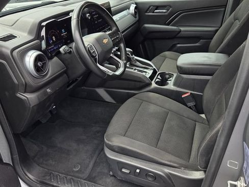 Certified 2026 Chevrolet Colorado LT RWD image 9