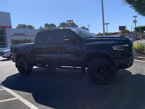 Used 2022 RAM 1500 TRX w/ TRX Level 2 Equipment Group AWD/4WD image 9