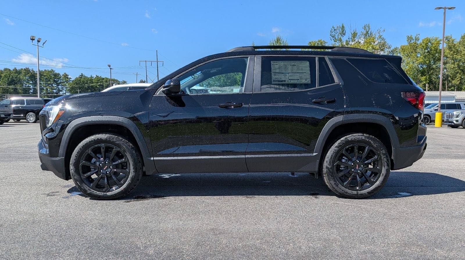 New 2027 GMC Terrain Elevation w/ Elevation Premium Package AWD/4WD image 6