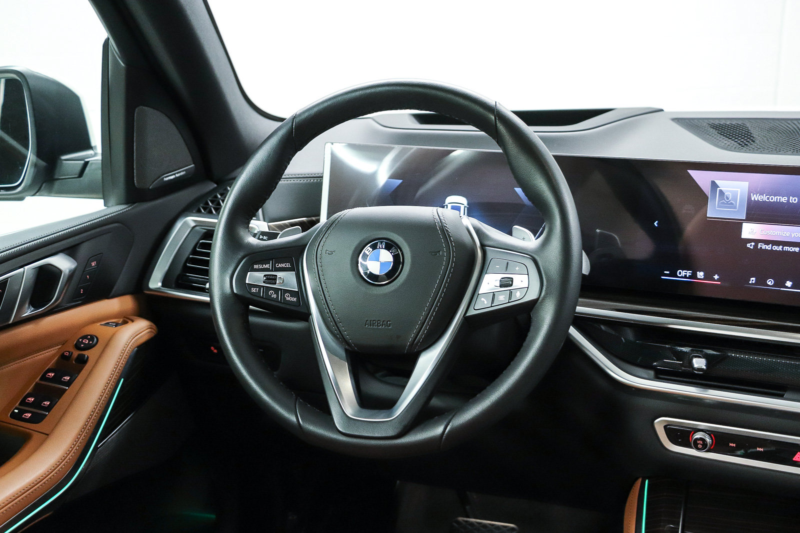 Used 2026 BMW X5 sDrive40i w/ Premium Package RWD image 15