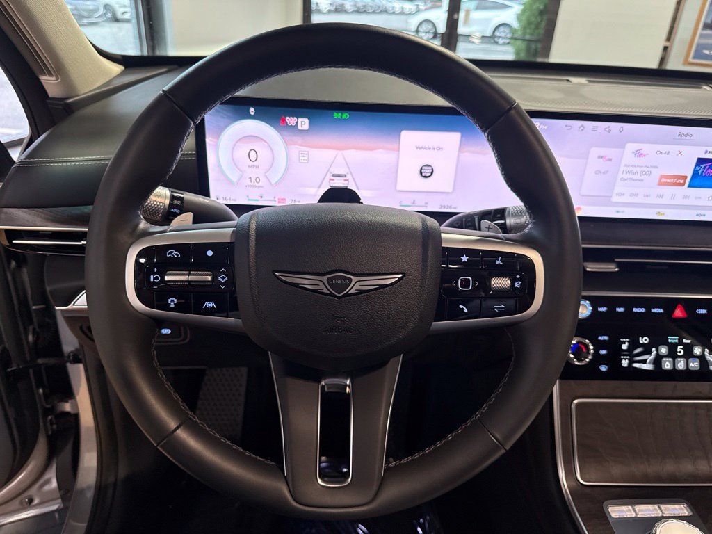 Used 2026 Genesis GV80 2.5T Advanced AWD/4WD image 10