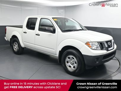 Used 2017 Nissan Frontier S