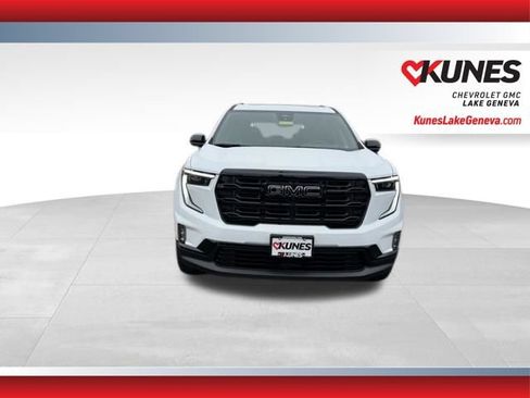 New 2026 GMC Acadia Elevation w/ Black Edition AWD/4WD image 11
