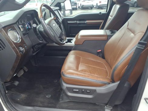 Used 2015 Ford F250 Platinum image 5