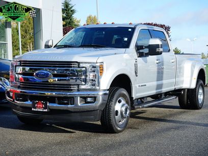 Used 2018 Ford F350 Lariat