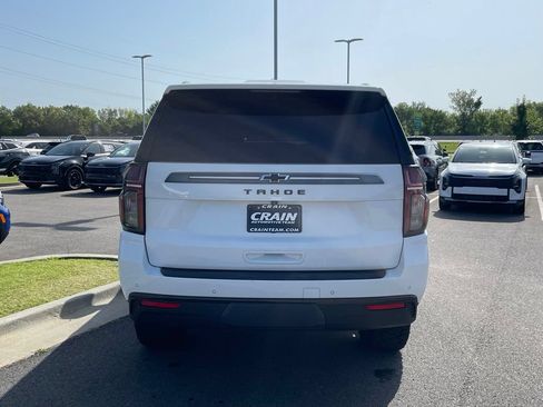 Used 2021 Chevrolet Tahoe Z71 AWD/4WD image 6