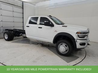 New 2026 RAM 5500 Tradesman w/ Chrome Appearance Group video 2