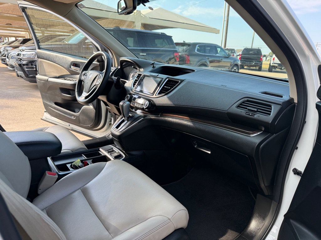 Used 2015 Honda CR-V EX-L image 16