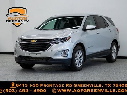 Used 2021 Chevrolet Equinox LT