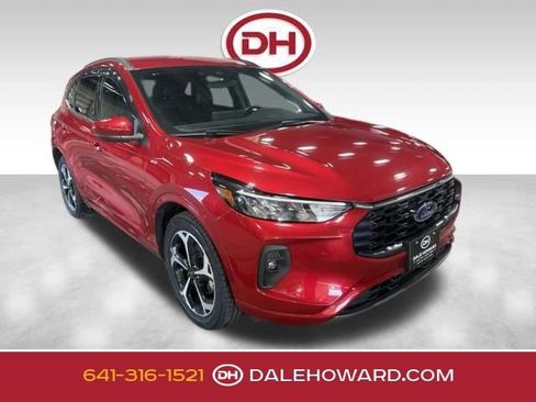 Used 2024 Ford Escape ST-Line Select w/ Tech Pack #1 AWD/4WD image 1