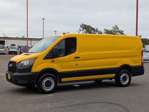 Used 2021 Ford Transit 150 Low Roof image 2